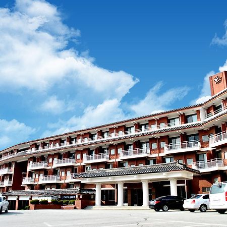 Corea Condo 慶州市 エクステリア 写真
