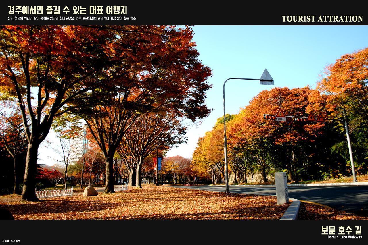Corea Condo 慶州市 エクステリア 写真