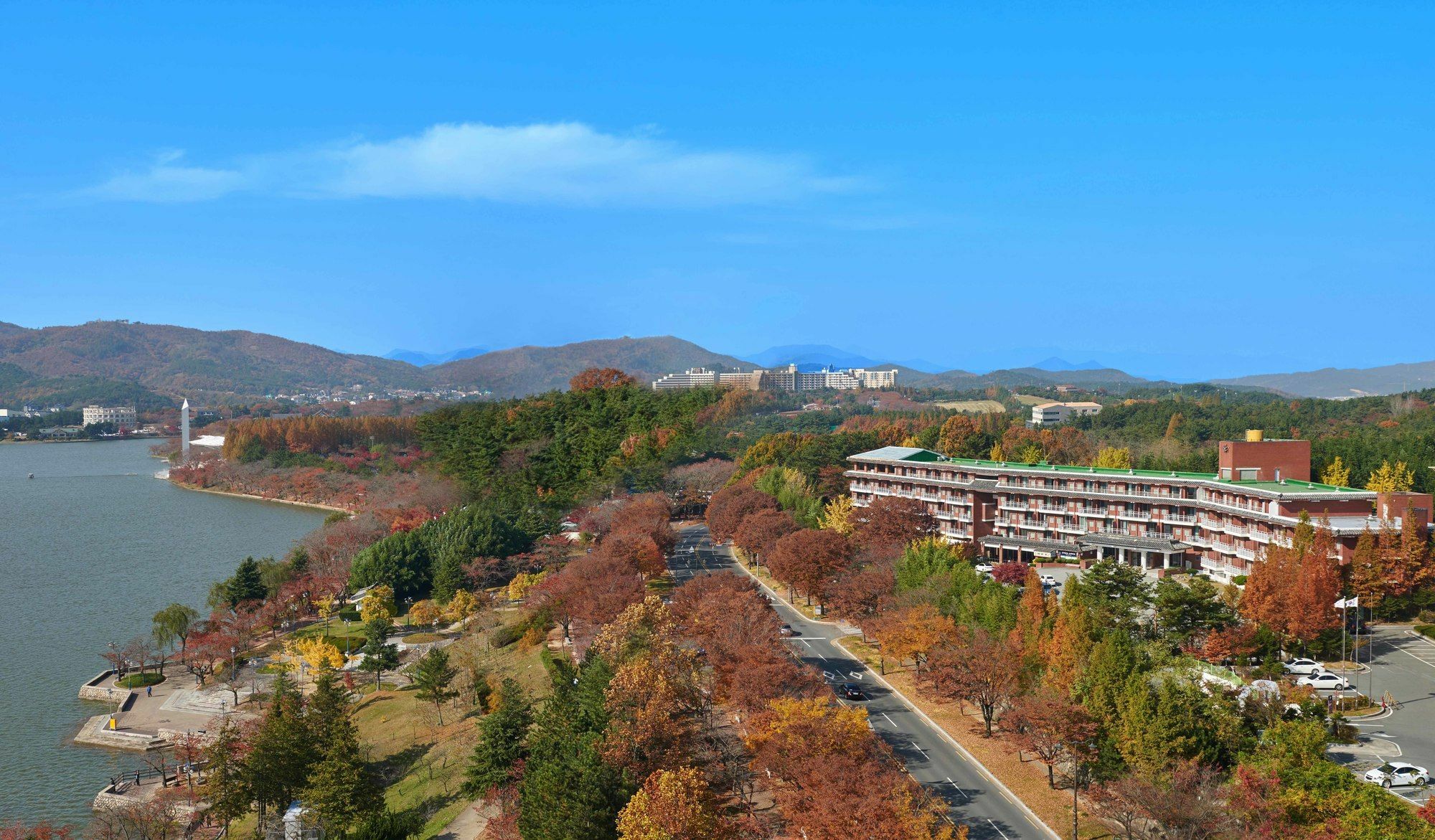Corea Condo 慶州市 エクステリア 写真
