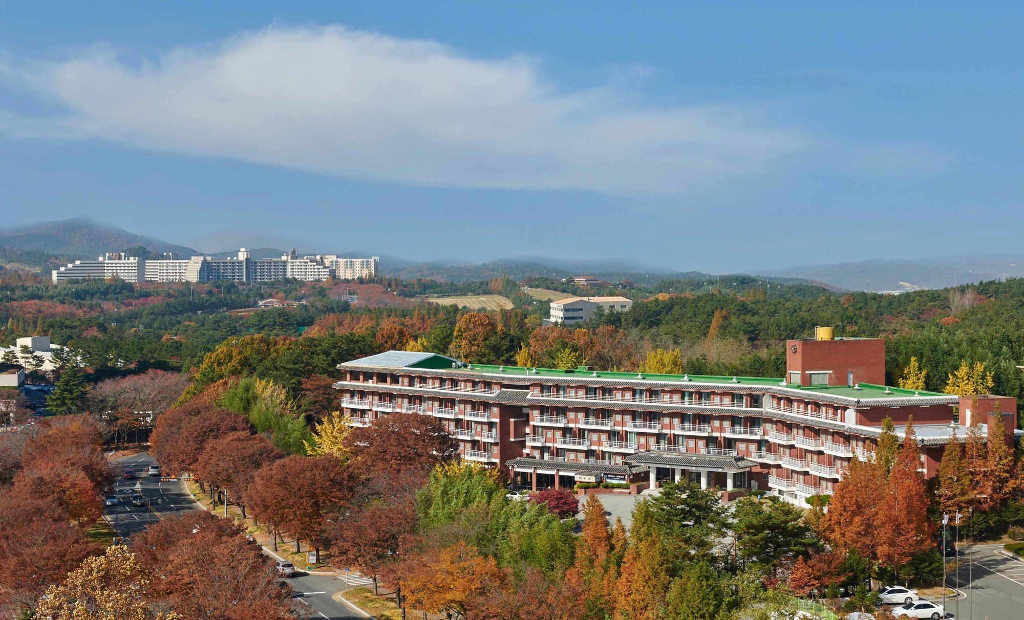 Corea Condo 慶州市 エクステリア 写真